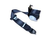 Rear seatbelt