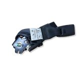 Rear seatbelt buckle