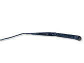 Front wiper blade arm
