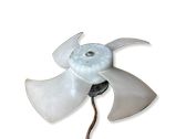 Electric radiator cooling fan