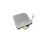Rear bumper row hook cap/cover