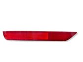 Rear tail light reflector