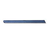 Rear fender molding trim