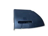 Seat belt trim