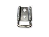 Loading door lower hinge
