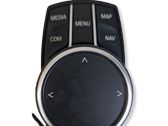 Multifunctional control switch/knob