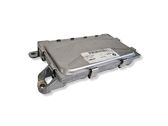Steering rack control module