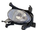 Front fog light