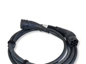Electric car charging cable