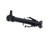 Headlight washer spray nozzle