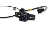 Front bumper camera