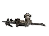 Steering wheel axle