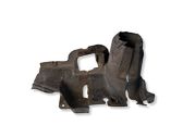 Steering tie rod boot