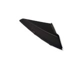 Plastic wing mirror trim cover
