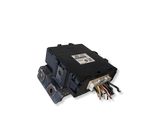 Steering rack control module