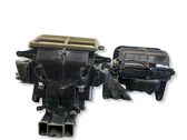 Interior heater climate box assembly
