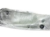 Heat shield in engine bay