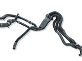 Fuel line pipe