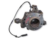 Rear wheel hub spindle/knuckle