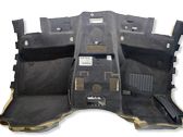 Front floor carpet liner