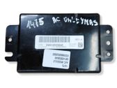 Air conditioner control unit module