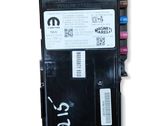 Camera control unit module