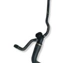 Engine coolant pipe/hose