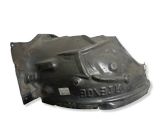 Front wheel arch liner splash guards