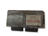 LP gas control unit module