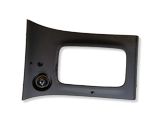 Cigarette lighter front
