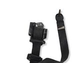 Rear seatbelt