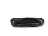 Rear door exterior handle