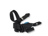 Rear seatbelt