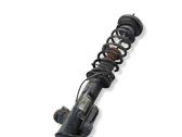 Rear shock absorber with coil spring