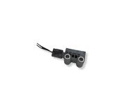 Airbag deployment crash/impact sensor