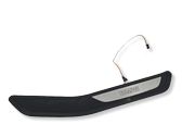 Rear sill trim cover