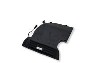 Dashboard side air vent grill/cover trim