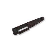 Rear door handle trim