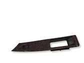 Front door interior handle trim