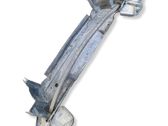 Front bumper skid plate/under tray