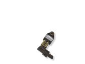 Airbag deployment crash/impact sensor