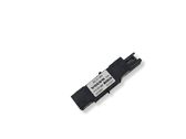 Airbag deployment crash/impact sensor