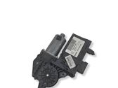 Front door window regulator motor