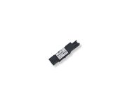 Airbag deployment crash/impact sensor