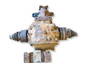 Rear differential
