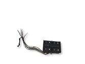 Electric window control switch