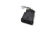 Headlight level height control switch