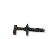 Front bumper shock/impact absorber