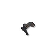 Front bumper mounting bracket