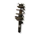 Front shock absorber with coil spring